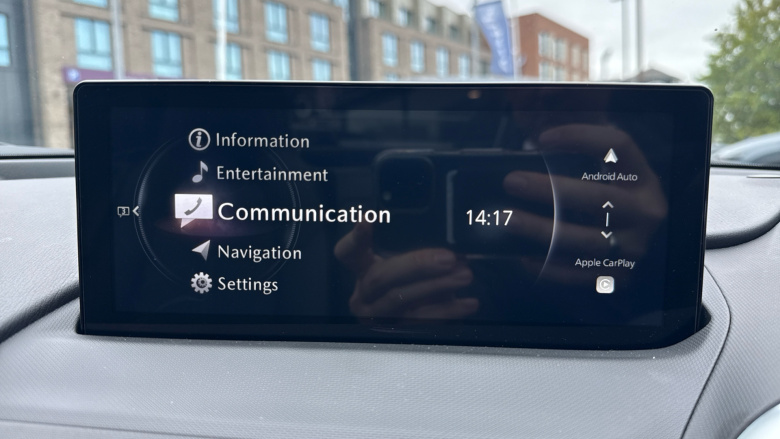 Mazda MX-5 RF 1.5 [132] Exclusive-Line 2dr Petrol Convertible